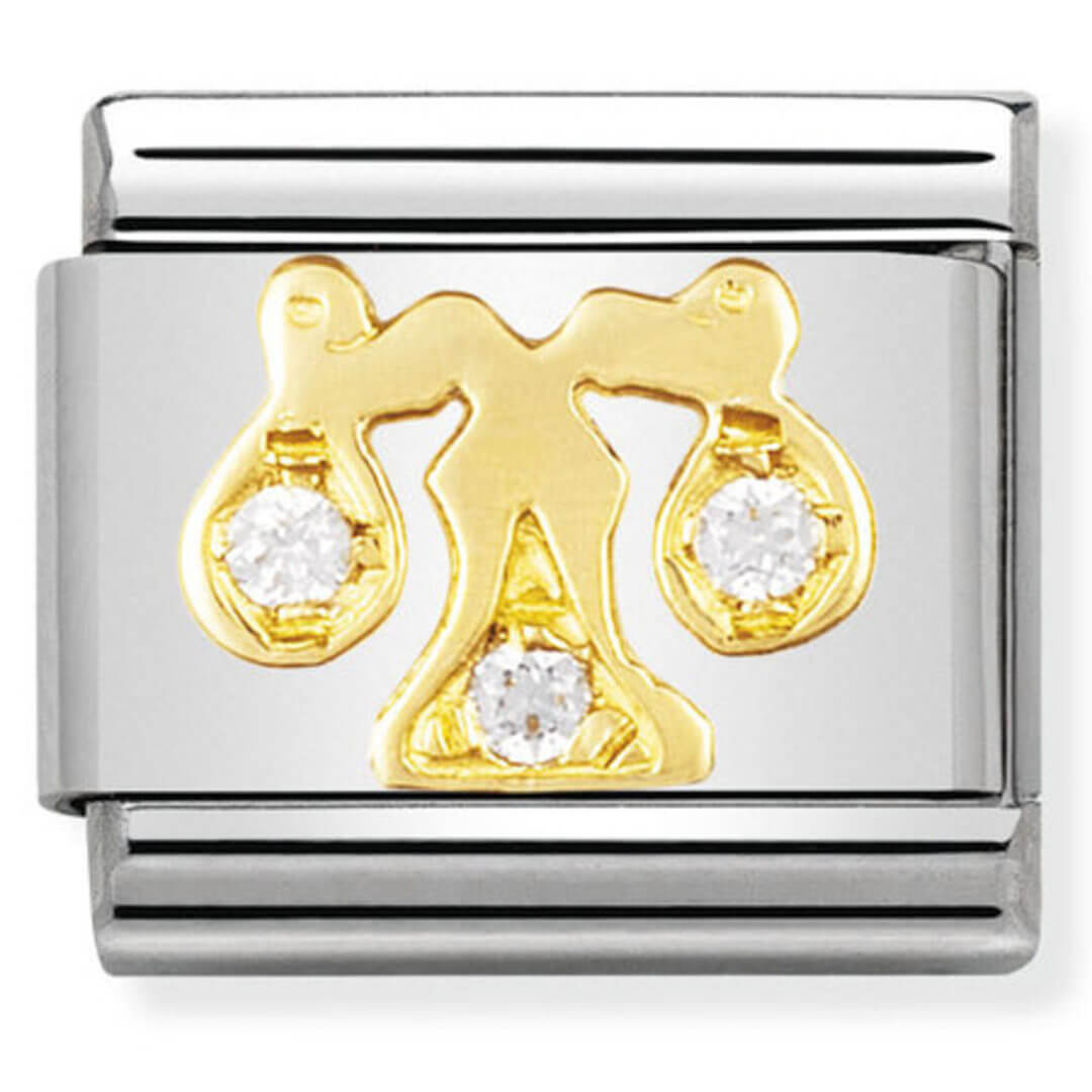 Nomination Gold Libra