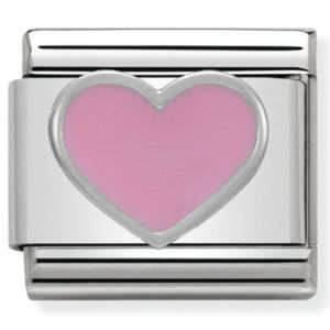 Nomination Silver XOXO Heart