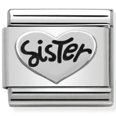 Nomination Silver Sister
