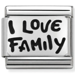 Nomination Silver Sister