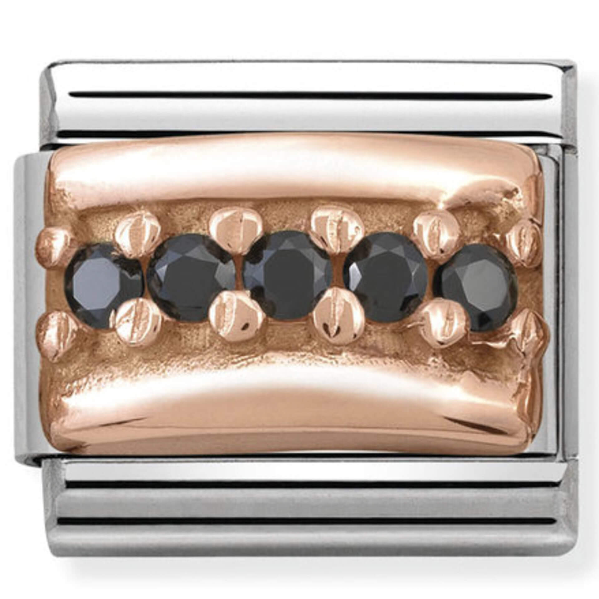 Nomination Rose Gold Bar