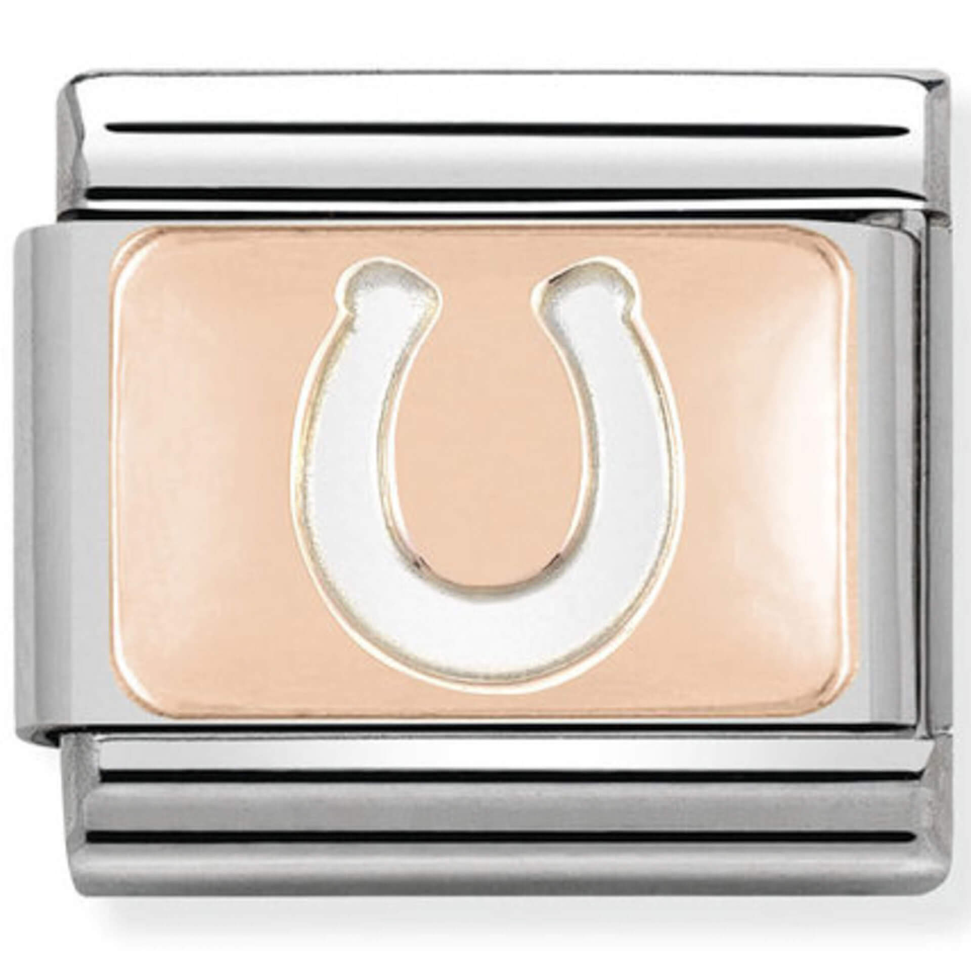 Nomination Rose Gold Plate