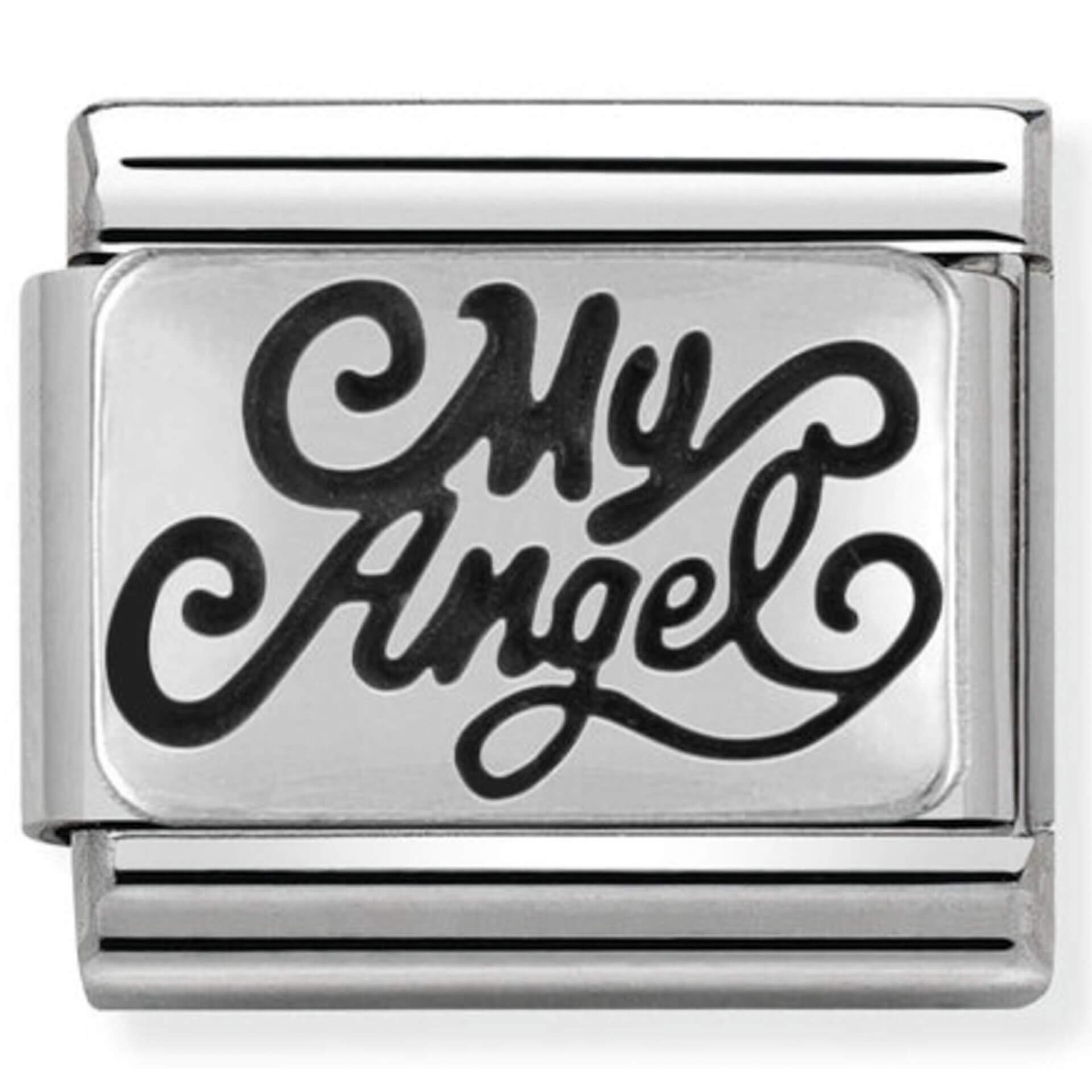 Nomination Silver My Angel