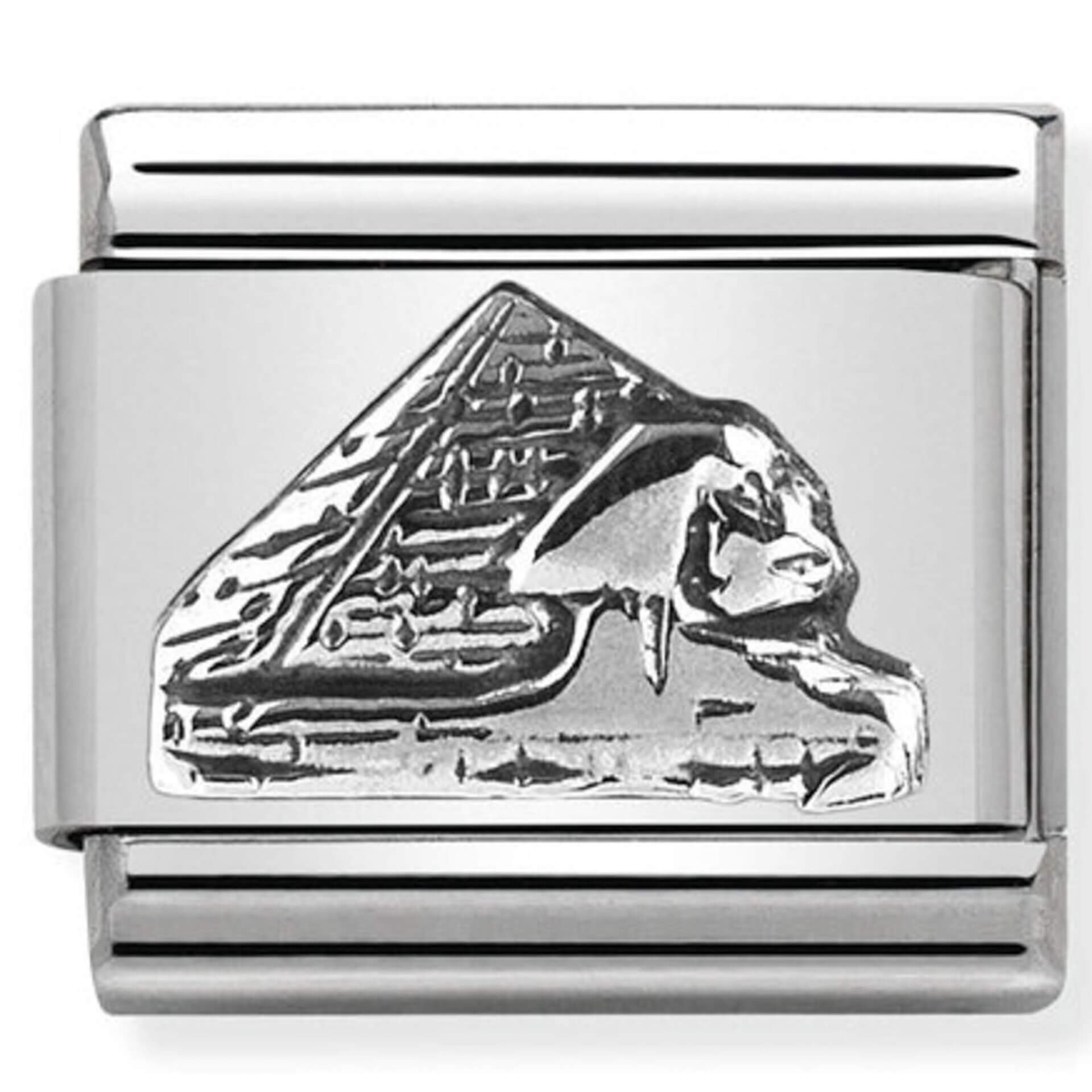 Nomination Silver Pyramid