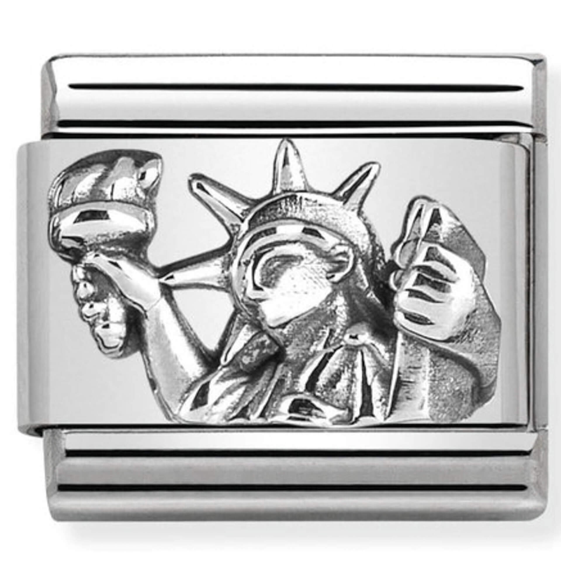 Nomination Silver Statue of Liberty