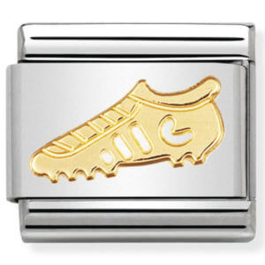 Nomination Gold Football Boot