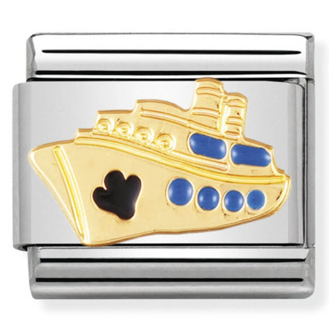 Nomination Gold Cruise Ship