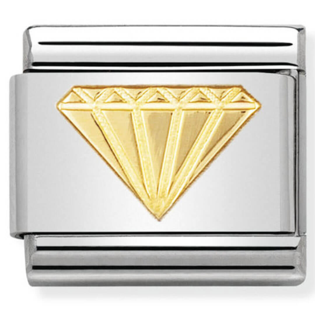 Nomination Gold Diamond