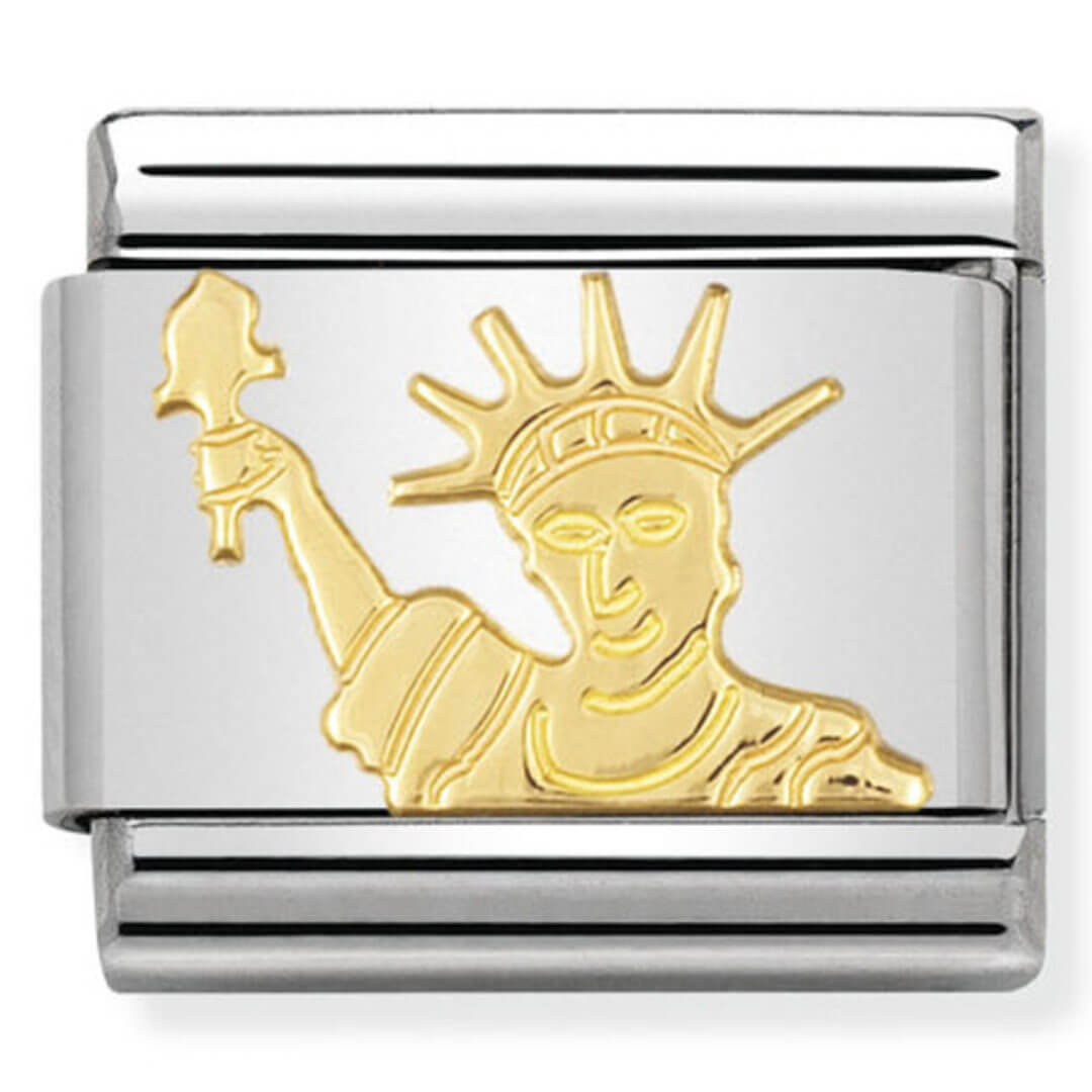 Nomination Gold Statue of Liberty