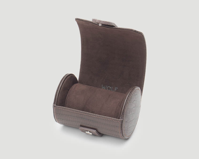 Cub Winder With Cover Brown