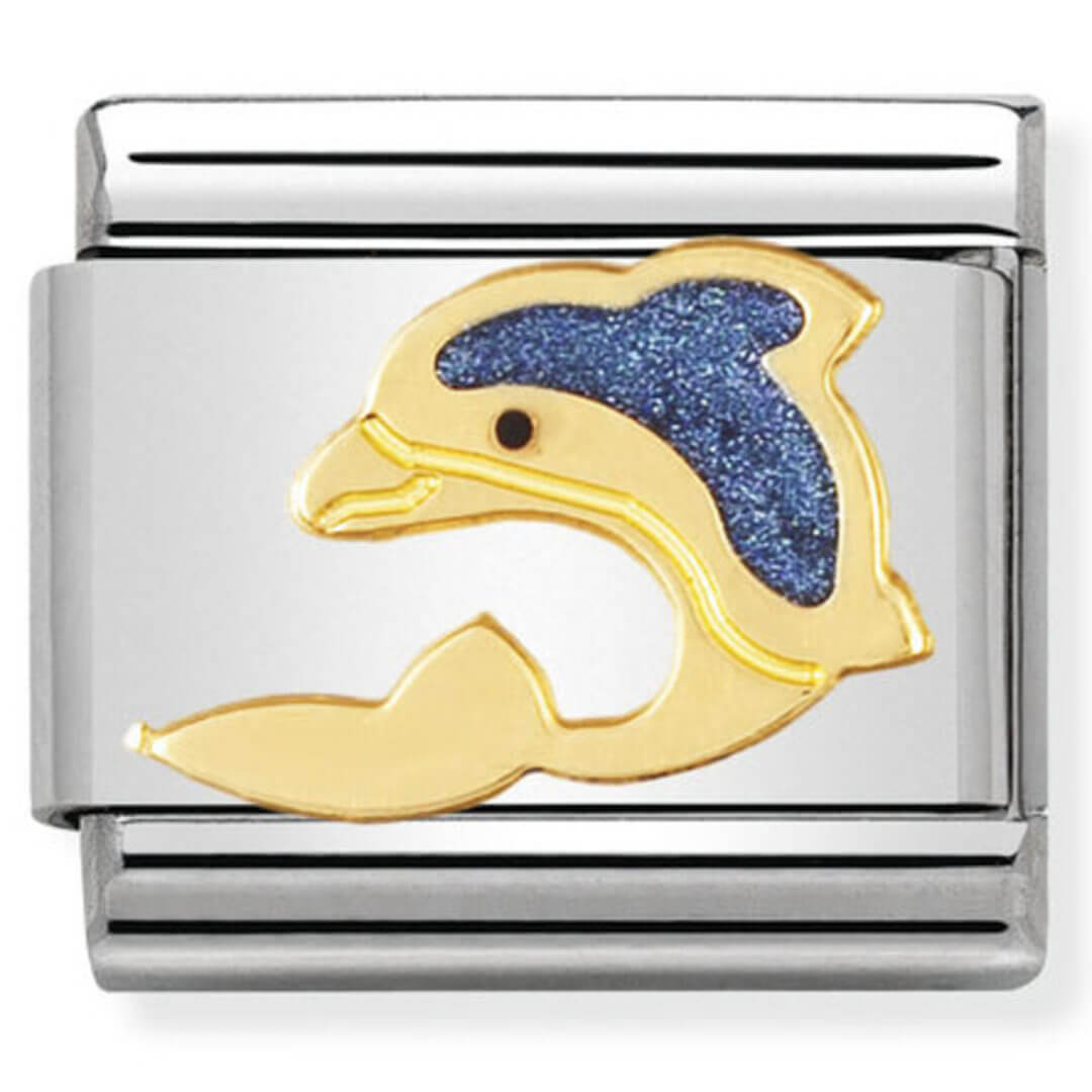 Nomination Gold Dolphin
