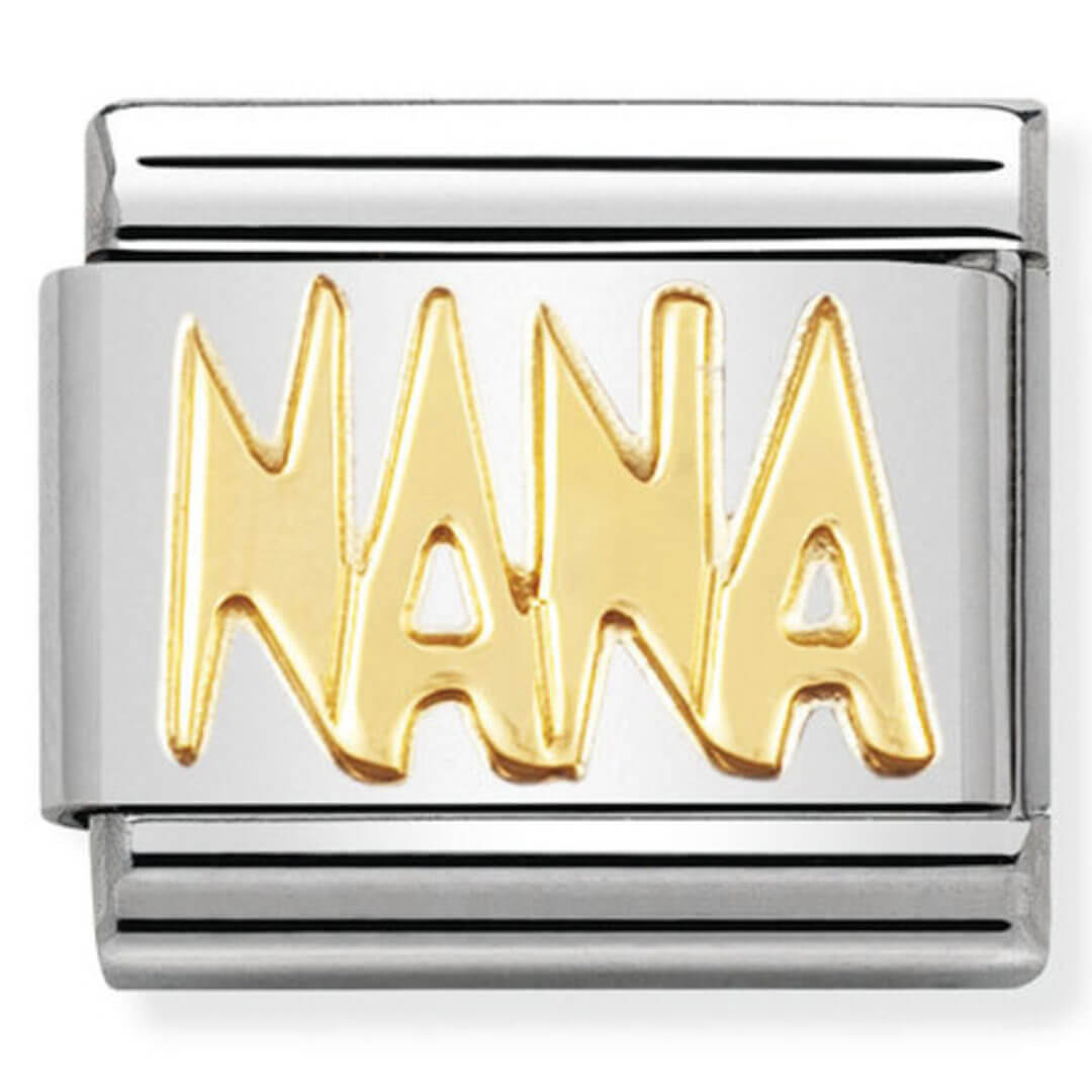 Nomination Gold Nana