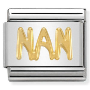 Nomination Gold Nan