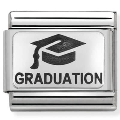 Nomination Silver Graduation
