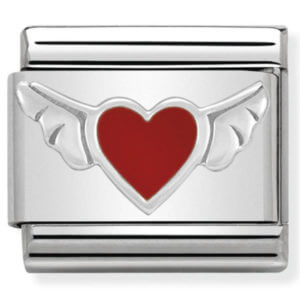 Nomination Silver Wedding Rings
