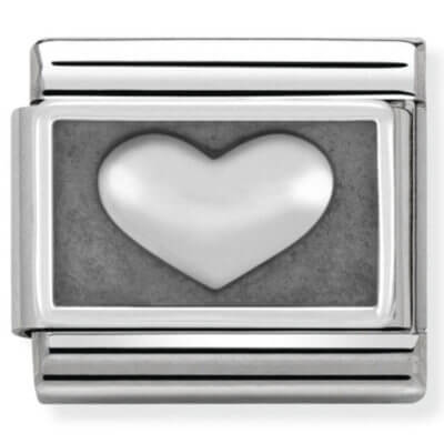 Nomination Silver My Love