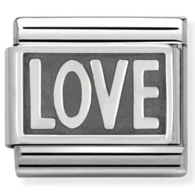 Nomination Silver My Love