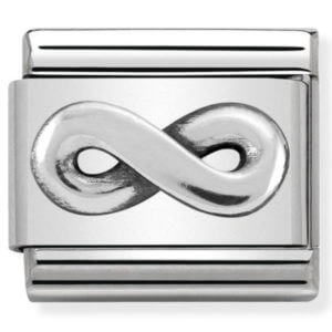 Nomination Silver Infinity