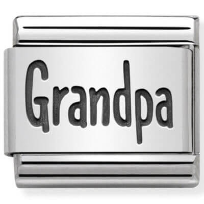 Nomination Silver Grandpa