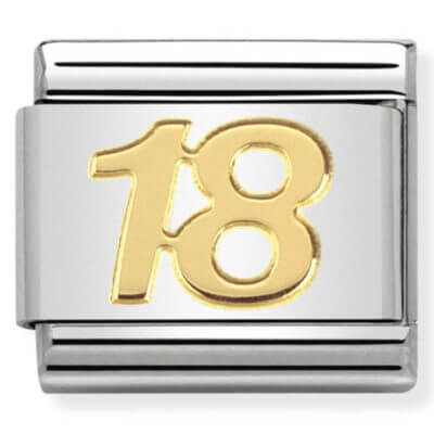 Nomination Gold 18