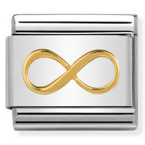 Nomination Gold Infinity