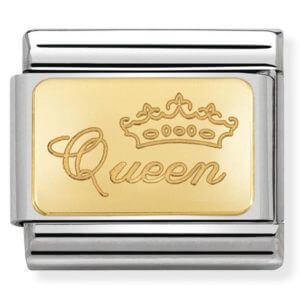 Nomination Gold Queen