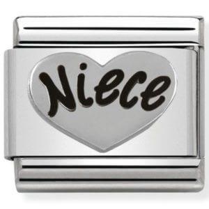 Nomination Silver Niece