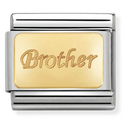Nomination Gold Brother