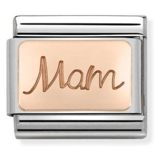 Nomination Rose Gold Mam