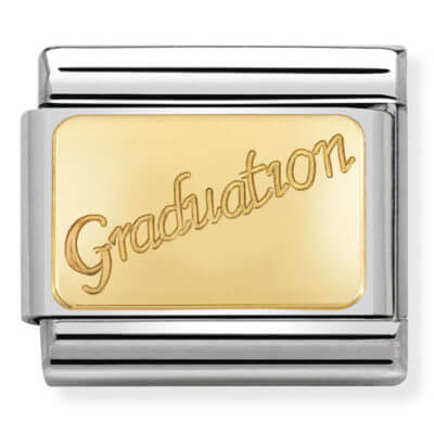 Nomination Gold Graduation