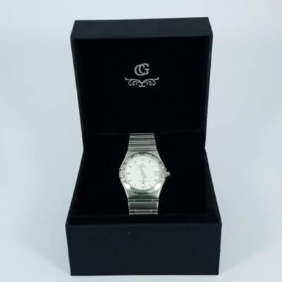Omega - Constellation Quartz watch