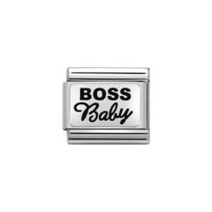 Nomination Boss Baby Charm