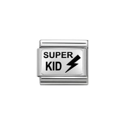 Super Kid Nomination Charm