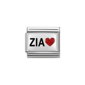 Silver Zia Nomination Charm
