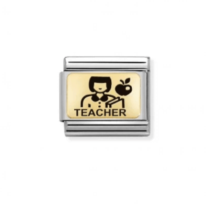 Nomination Gold Teacher