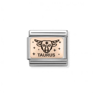 Nomination Rose Gold Taurus