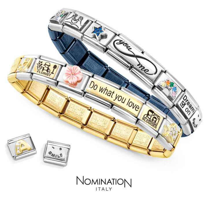 Nomination Jewellery Review - Bracelet Shopping Experience in York - Ever  After With Kids