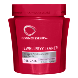 Delicate Jewellery Cleaner by Connoisseurs