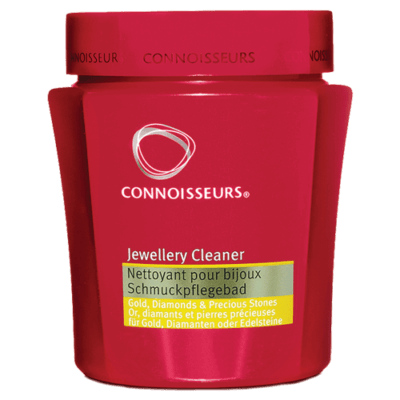 Precious Jewellery Cleaner by Connoisseurs