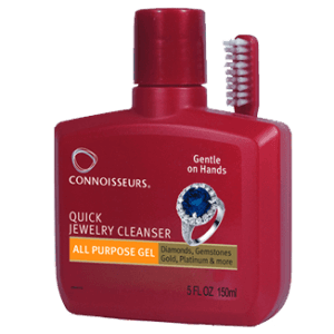 Quick Jewellery Cleaner Gel by Connoisseurs