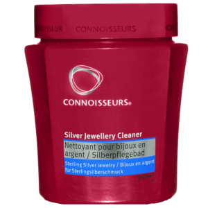 Silver Jewellery Cleaner by Connoisseurs