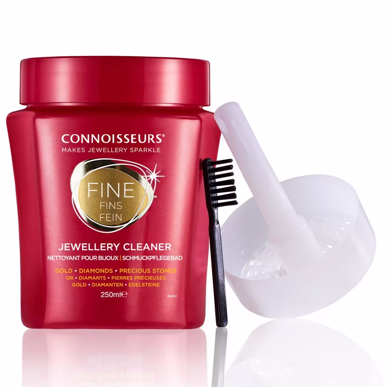 Precious Jewellery Cleaner by Connoisseurs