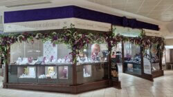 Christopher George Jewellers Front Shop