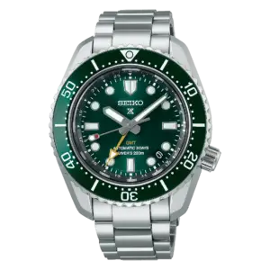 Seiko Prospex ‘Marine Green’ GMT SPB381J1
