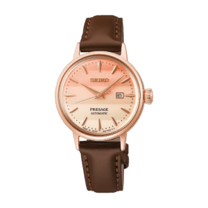 Seiko Presage ‘Pinky Twilight’ Cocktail Time Limited Edition SRE014J1