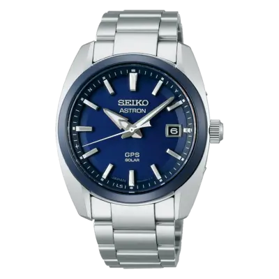 Seiko Astron GPS Solar SSJ003J1