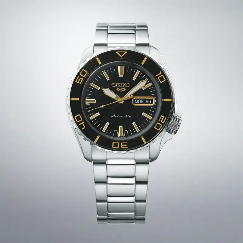Seiko 5 Sports SKX – SNZH5 Blacktone Redux SRPK99K1 - Christopher