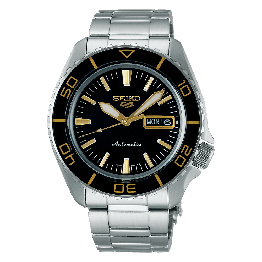 Seiko 5 Sports SKX – SNZH5 Blacktone Redux SRPK99K1 - Christopher