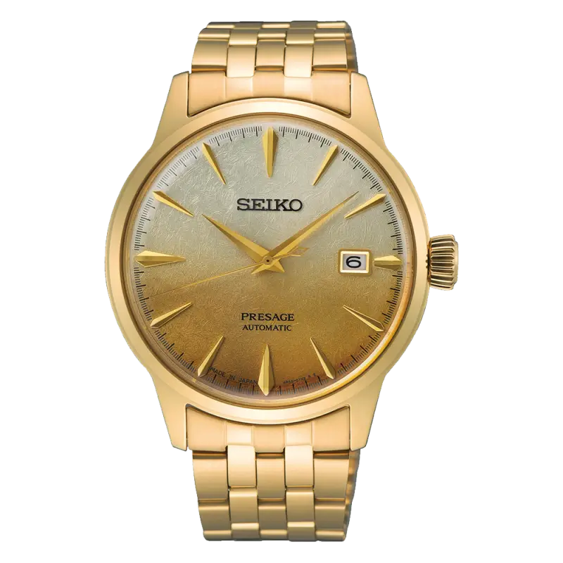 Seiko 'Beer Julep' Presage Cocktail Time SRPK46J1