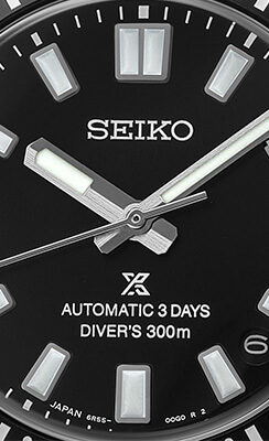 Seiko Prospex Category